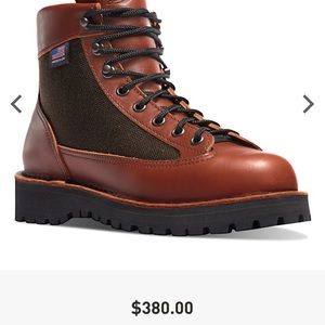 Women’s Danner Light Boots (name from Danner web)